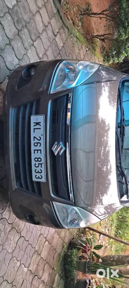 Maruti Suzuki Wagon R 2014
