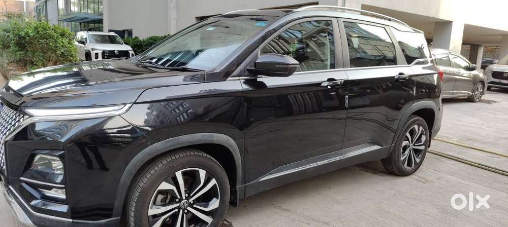 Mg Hector Sharp Pro 1.5 Turbo Cvt, 2024, Petrol