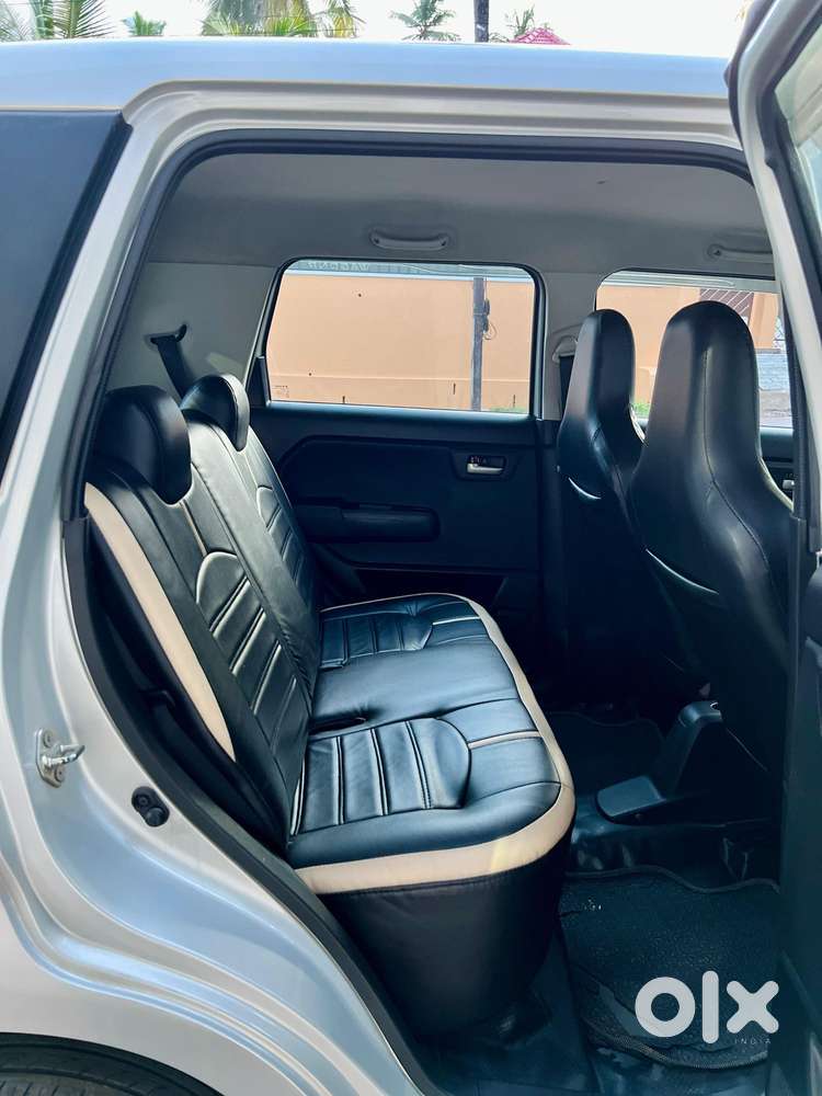 Maruti Suzuki Wagon R 1.0 Vxi Amt, 2019, Petrol