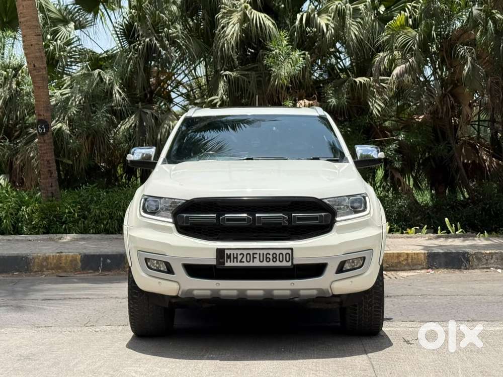 Ford Endeavour, 2021, Diesel