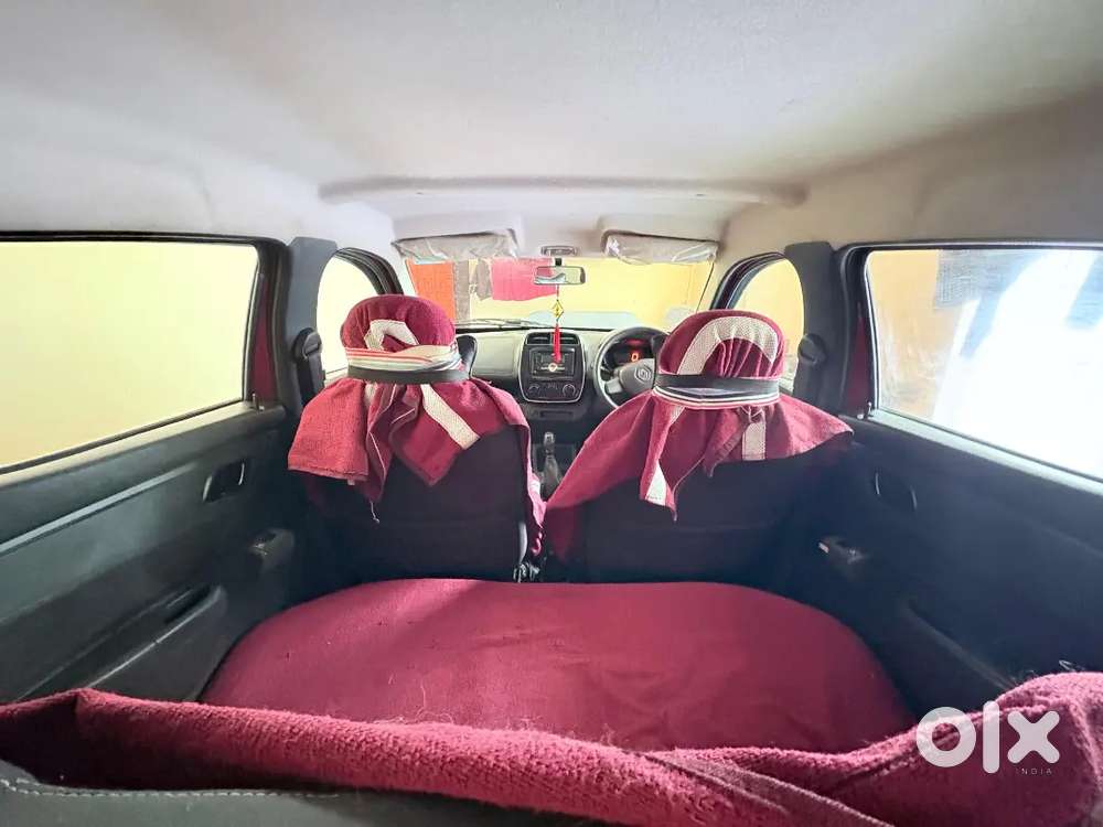 Renault Kwid 2016 Petrol Well Maintained