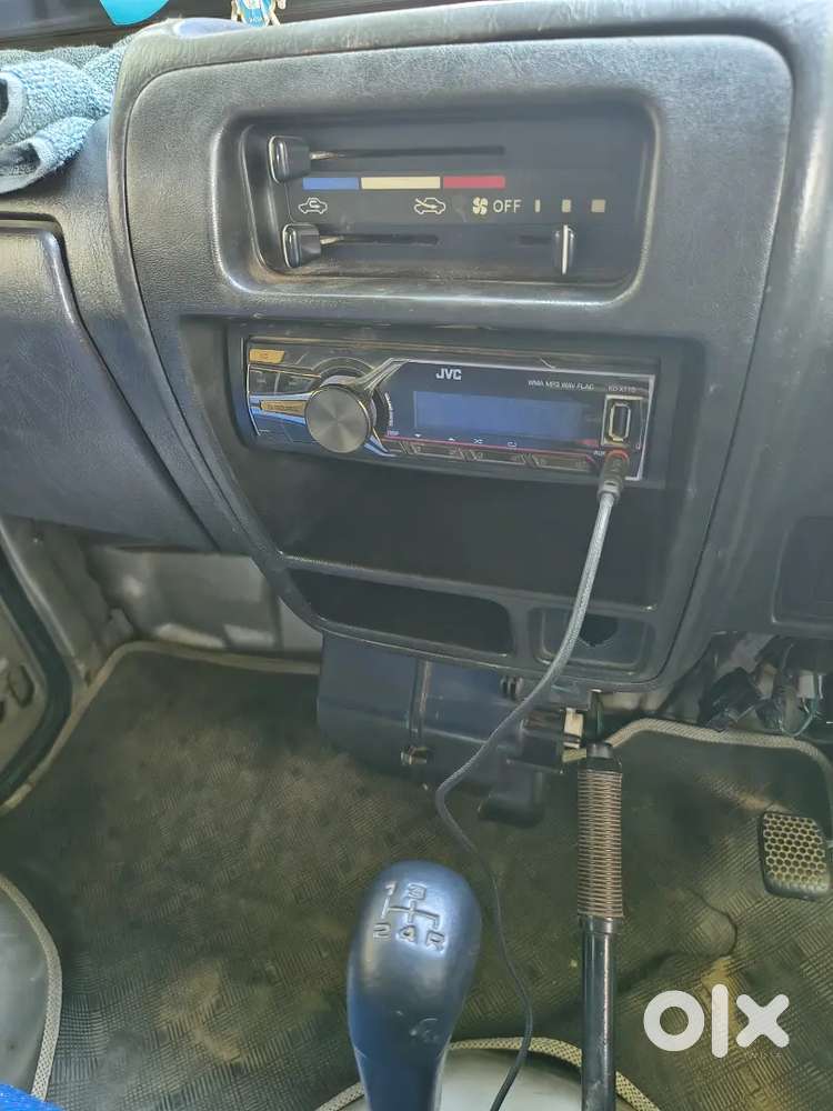 Maruti Suzuki Omni 2018 Limited Edition