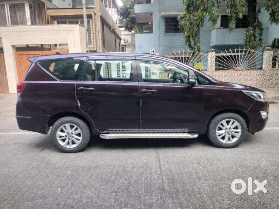 Toyota Innova Crysta 2.8 Gx At 8s, 2016, Diesel