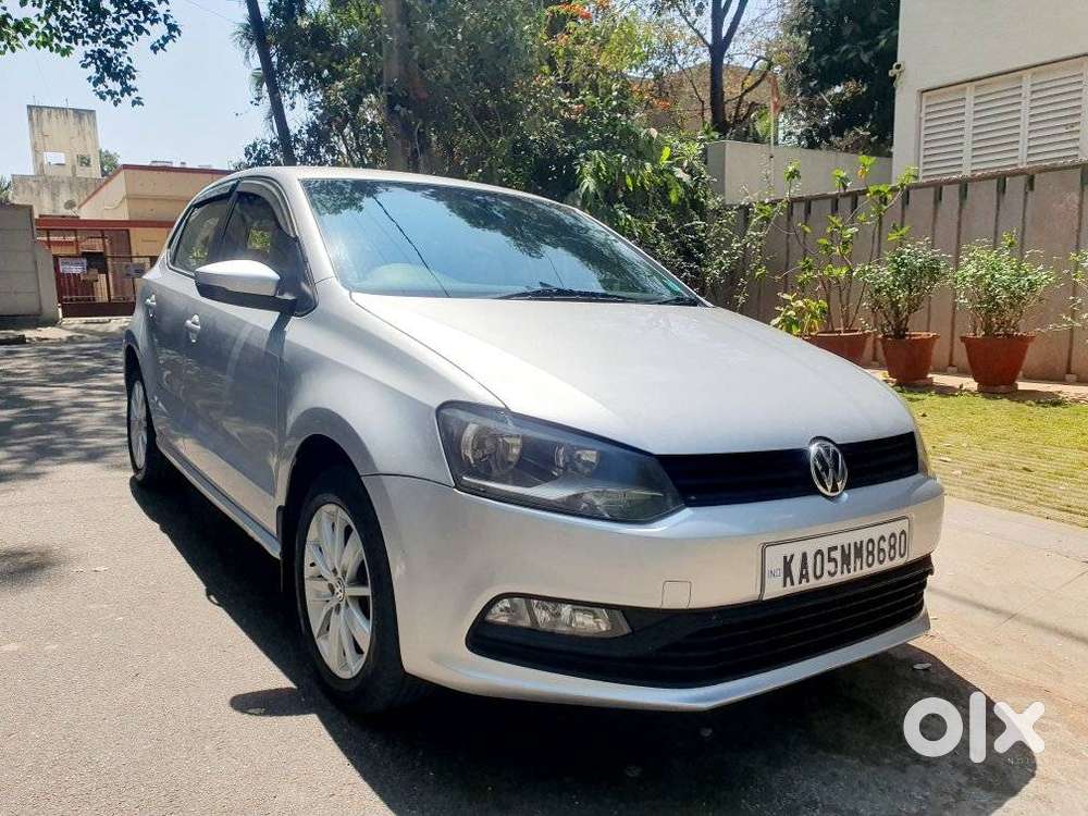 Volkswagen Polo 1.5 Tdi Highline, 2017, Diesel