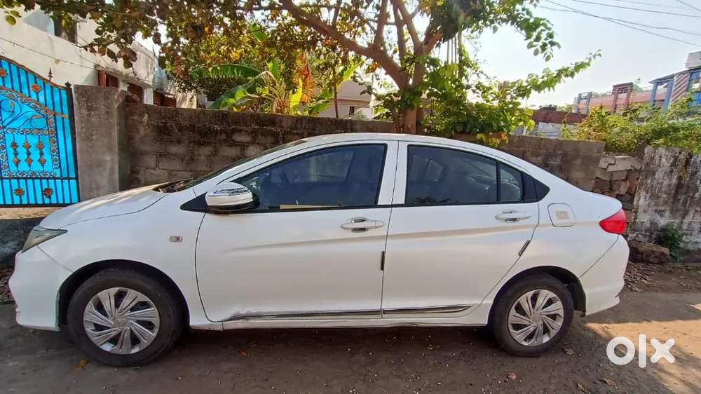 Honda City 2018 Petrol Well Maintained