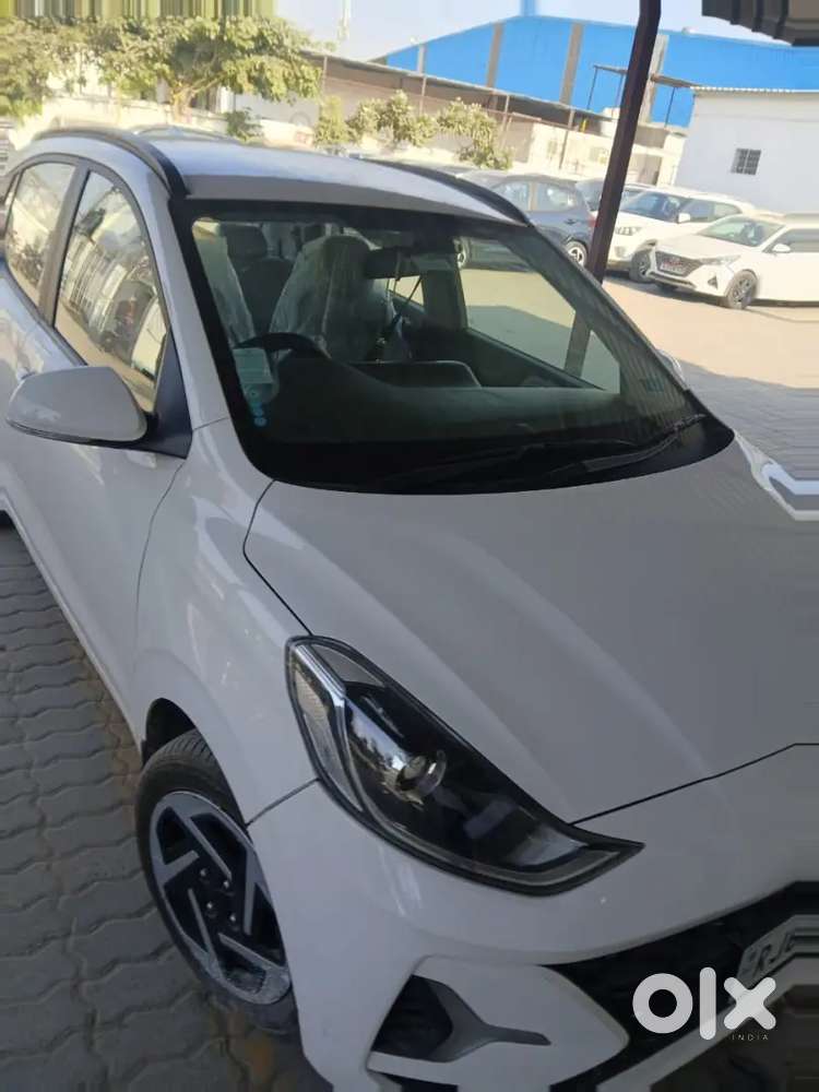 Hyundai Grand I10 24 Petrol Sportz