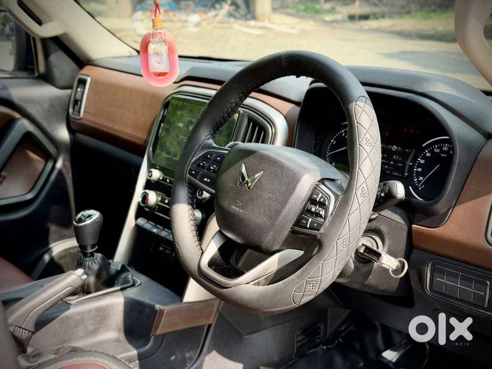 Mahindra Scorpio N Z4 Diesel Mt 2wd 7 Str, 2024, Diesel