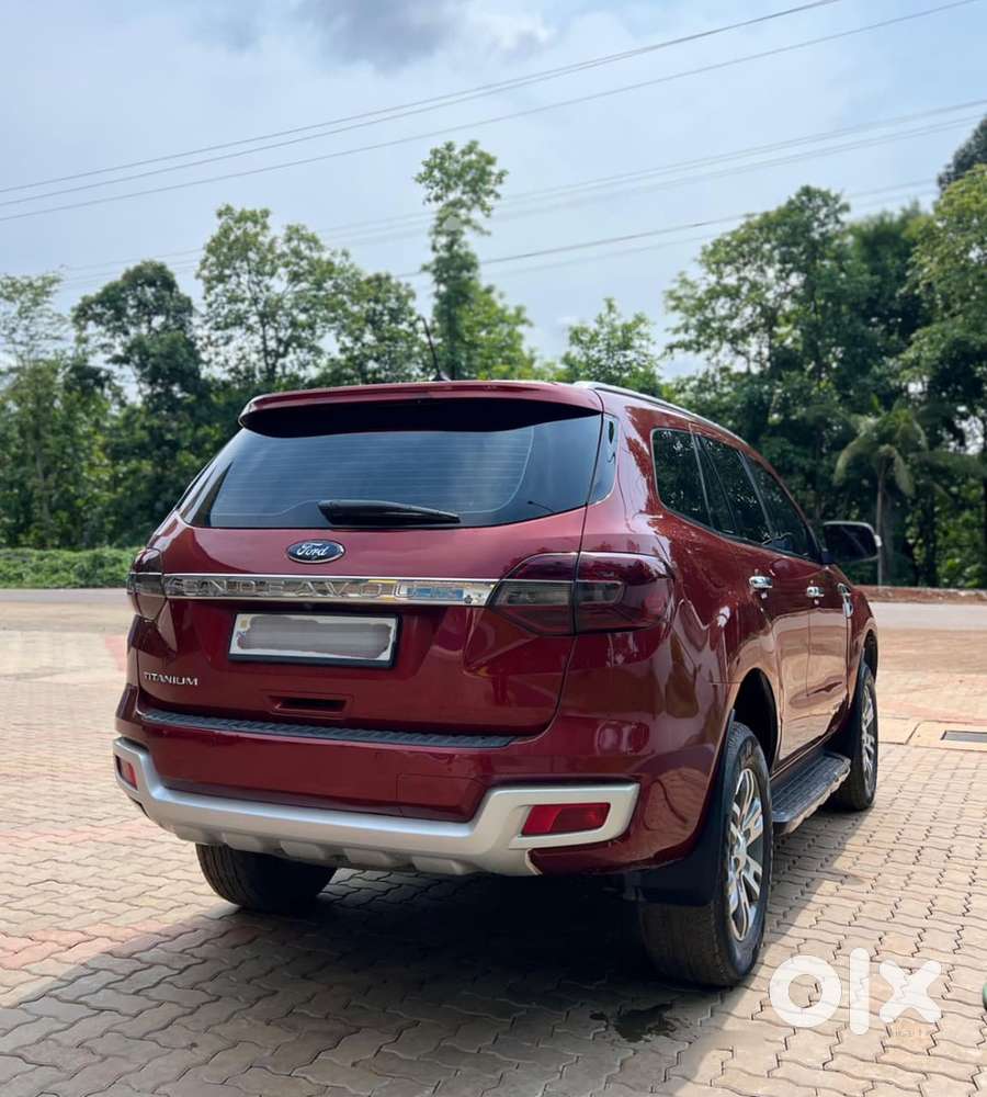 Ford Endeavour  2018 2.2 Enigne 4*2 Automatic