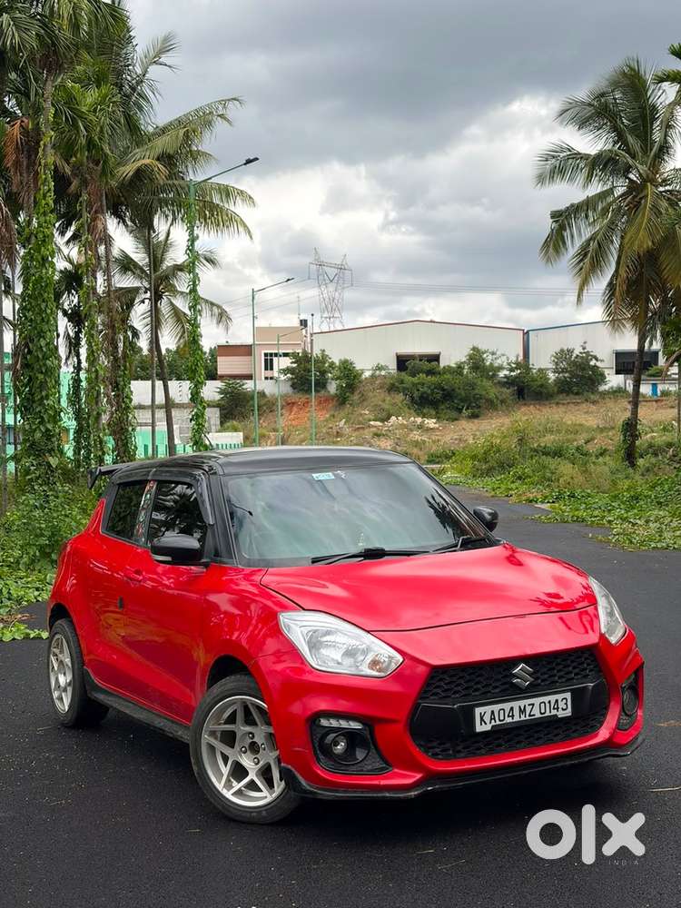 Maruti Suzuki Swift Vxi 2021
