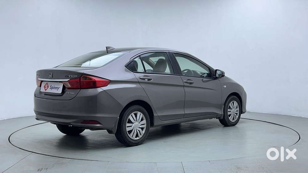 Honda City I-vtec Sv, 2014, Petrol