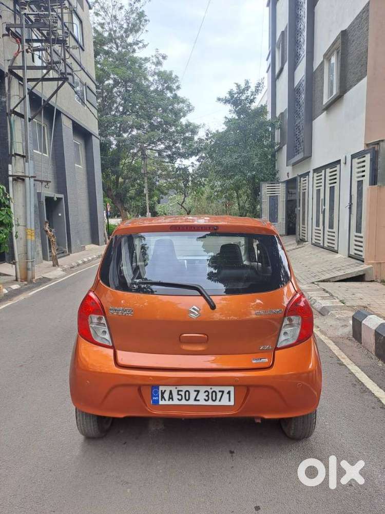 Maruti Suzuki Celerio Zxi(o) Amt, 2018, Petrol