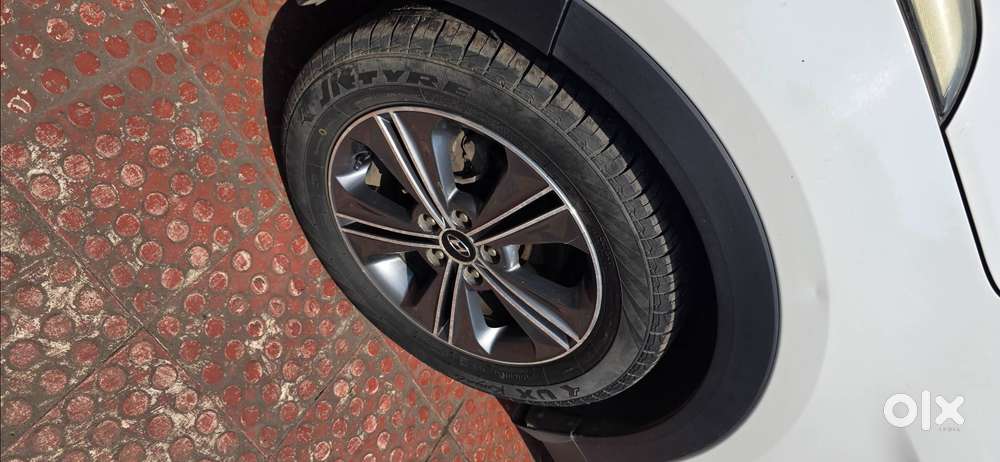 Hyundai Creta 1.6 Crdi Sx Diesel 2015 1st Gen