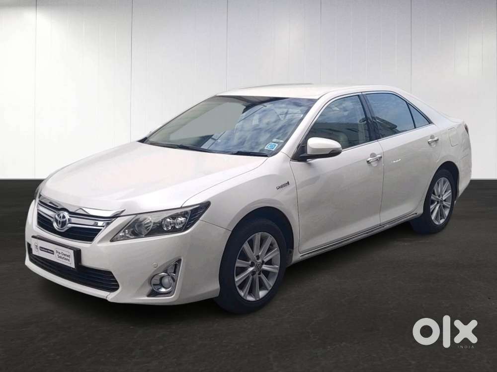 Toyota Camry 2.5 Hybrid, 2015, Petrol
