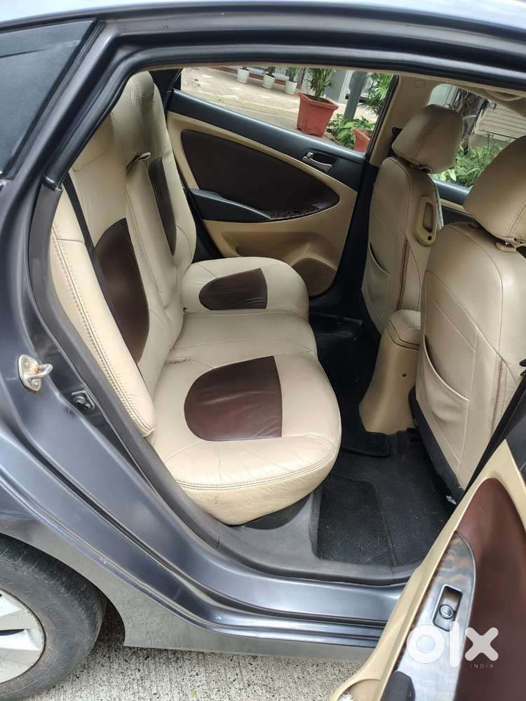 Hyundai Verna Hyundai-verna- -1.6-crdi-s, 2016, Diesel