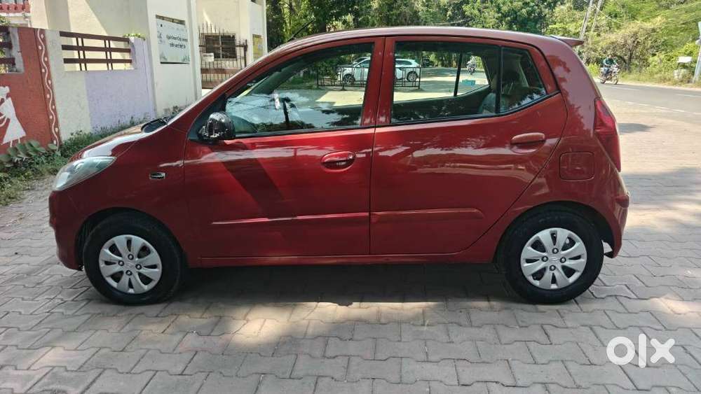 Hyundai I10 Asta Vtvt, 2013, Petrol