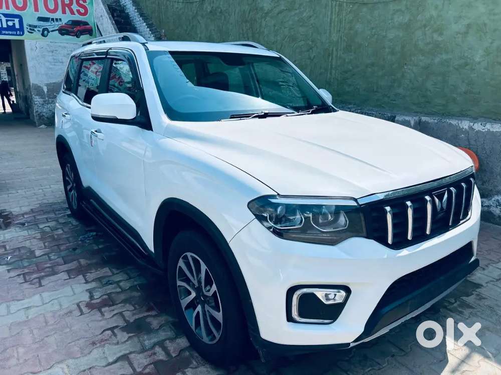 Mahindra Scorpio N 2025 Diesel 22000 Km Driven