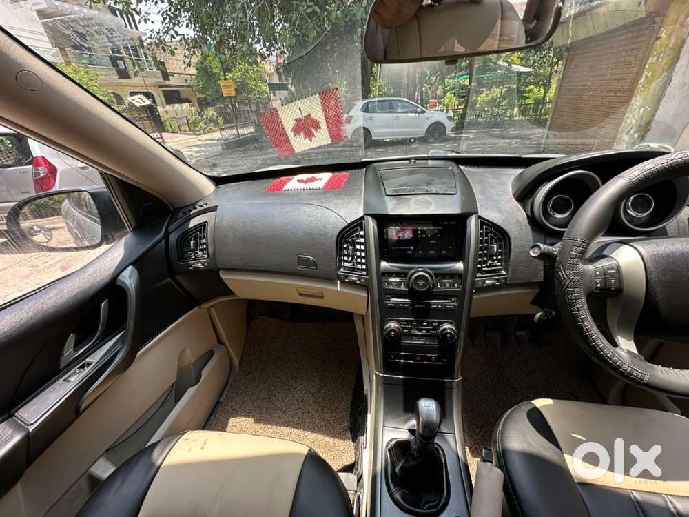 Mahindra Xuv500 Diesel 2016