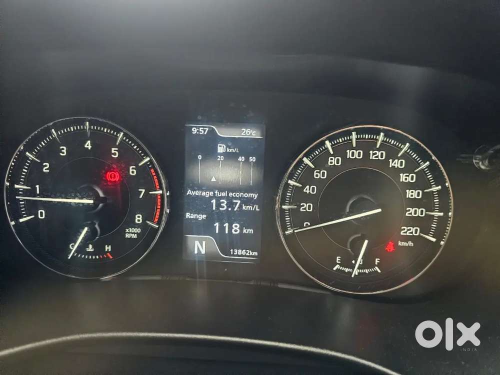Maruti Suzuki Baleno 2023