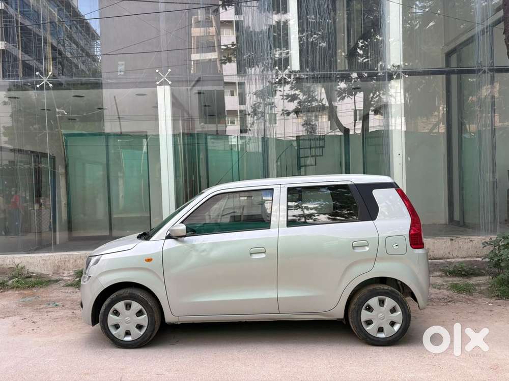 Maruti Suzuki Wagon R Vxi, 2023, Petrol