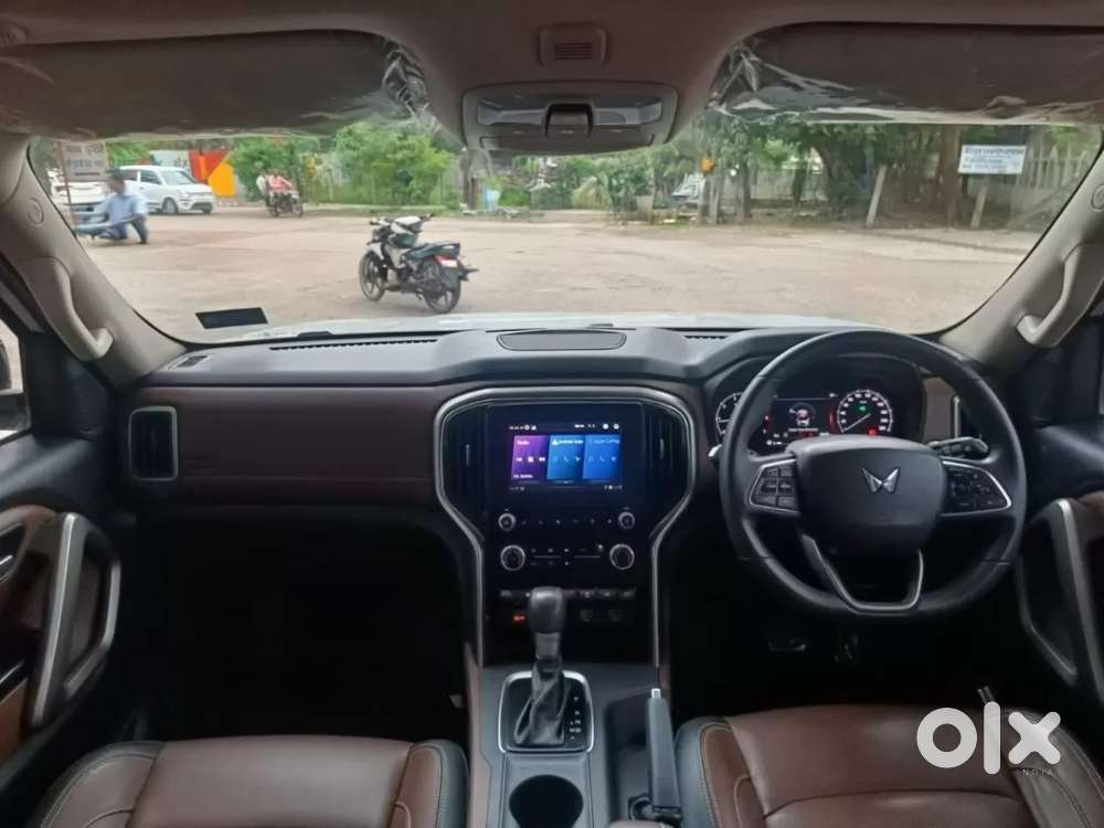 Mahindra Scorpio N Z8 L Diesel At 2wd 7 Str, 2023, Diesel