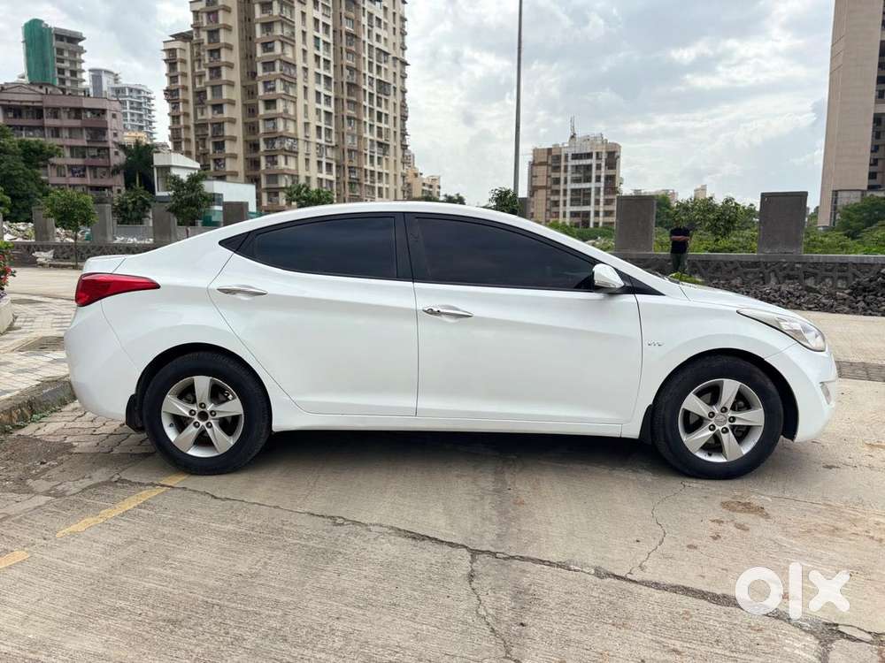 Hyundai Elantra Vtvt Sx, 2013, Cng & Hybrids