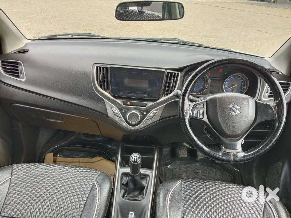 Maruti Suzuki Baleno Delta, 2021, Petrol