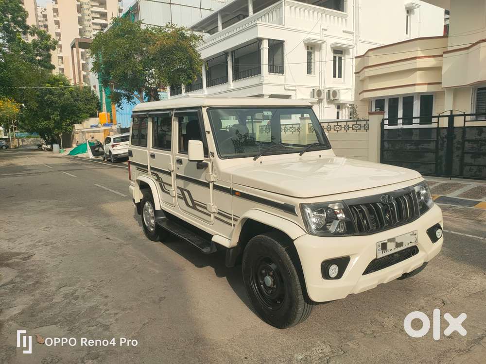Mahindra Bolero B6 (o), 2020, Diesel