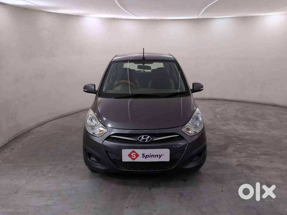 Hyundai Grand I10 [ ] 1.2 Kappa Vtvt Sportz At, 2013, Petrol