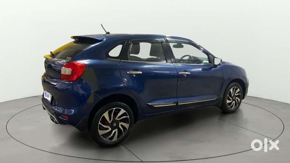 Maruti Suzuki Baleno Zeta, 2021, Petrol
