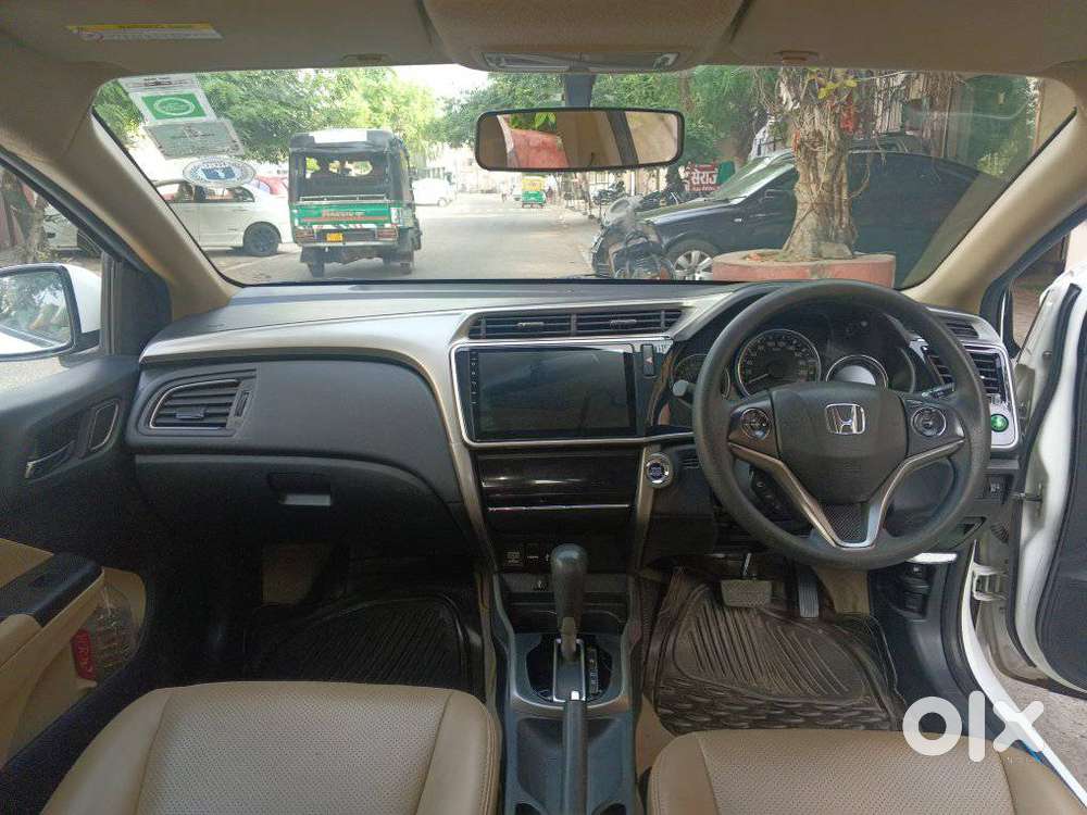 Honda City I Vtec Cvt Vx, 2017, Petrol