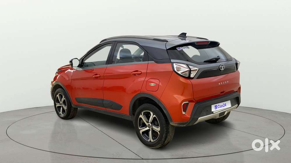 Tata Nexon 1.2 Revotron Xz Plus Dual Tone, 2022, Diesel