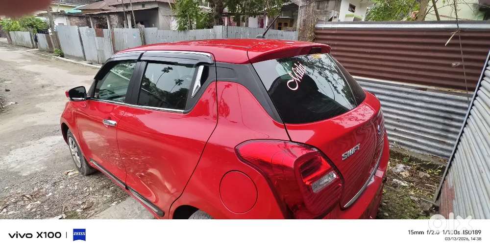 Maruti Suzuki Swift 2018 Petrol Brand New Condition