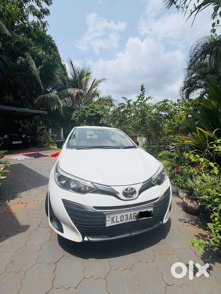 Toyota Yaris Petrol 2018