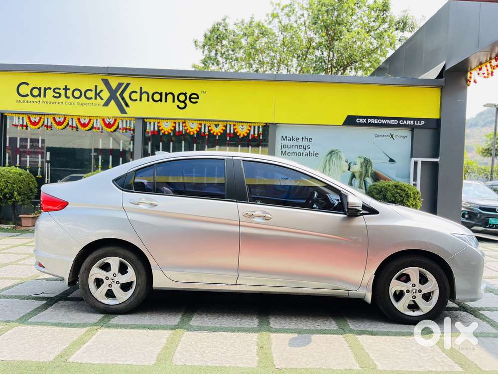 Honda City I-dtec Vx, 2015, Diesel