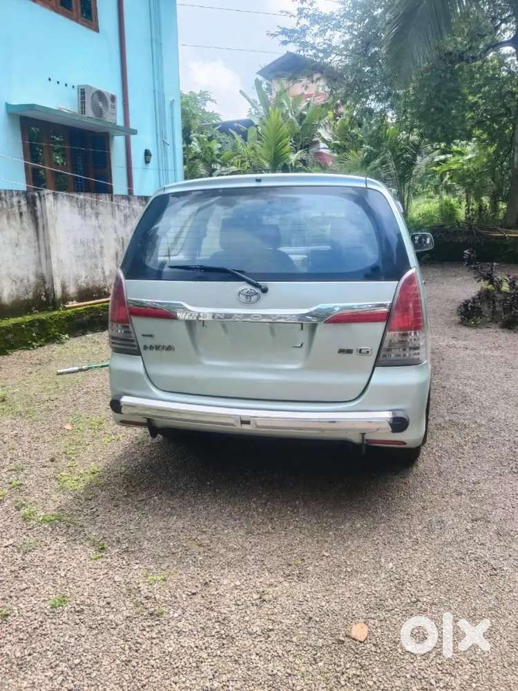 2007 Innova