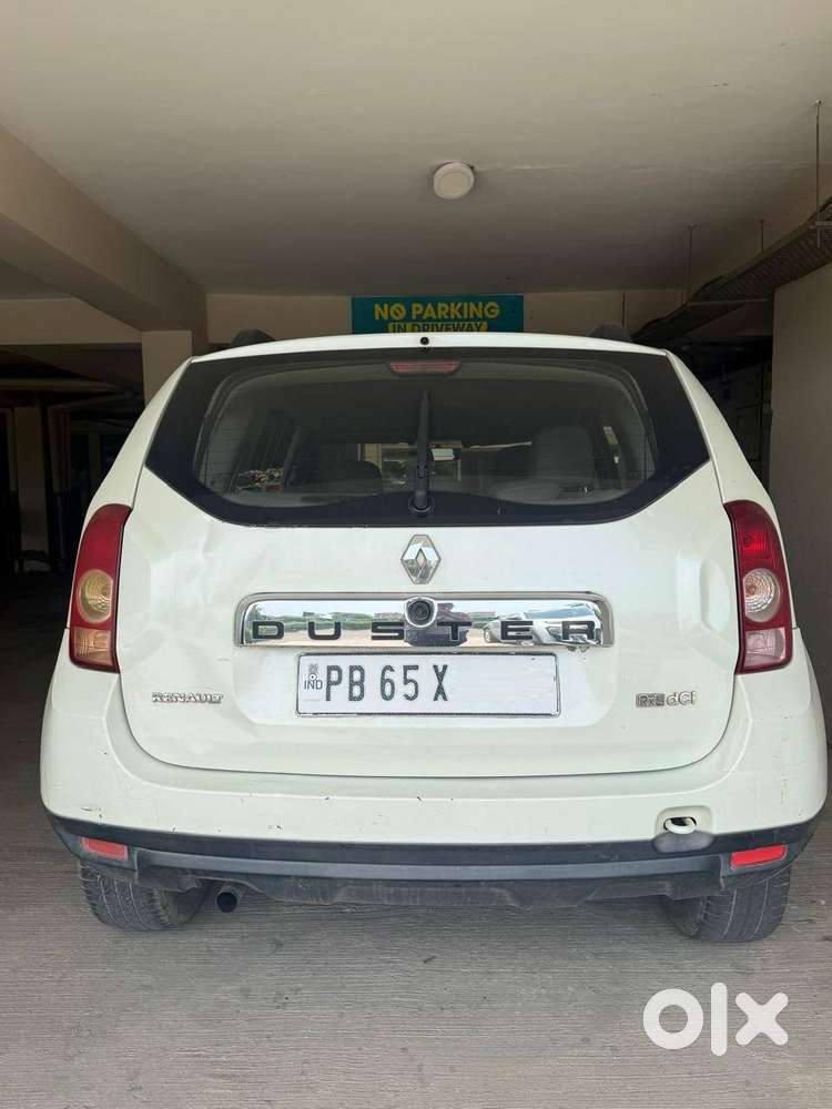 Renault Duster 2013 Diesel Well Maintained