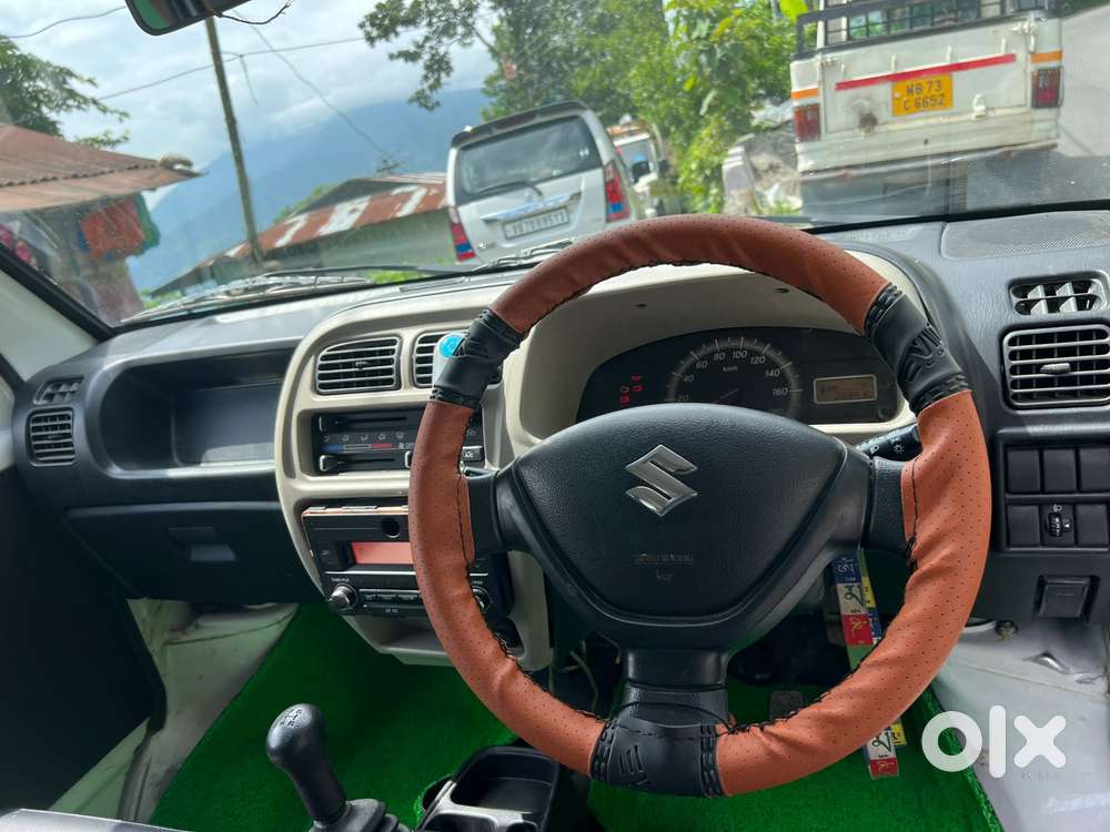 Maruti Suzuki Eeco 5 Str Ac (o), 2019, Petrol