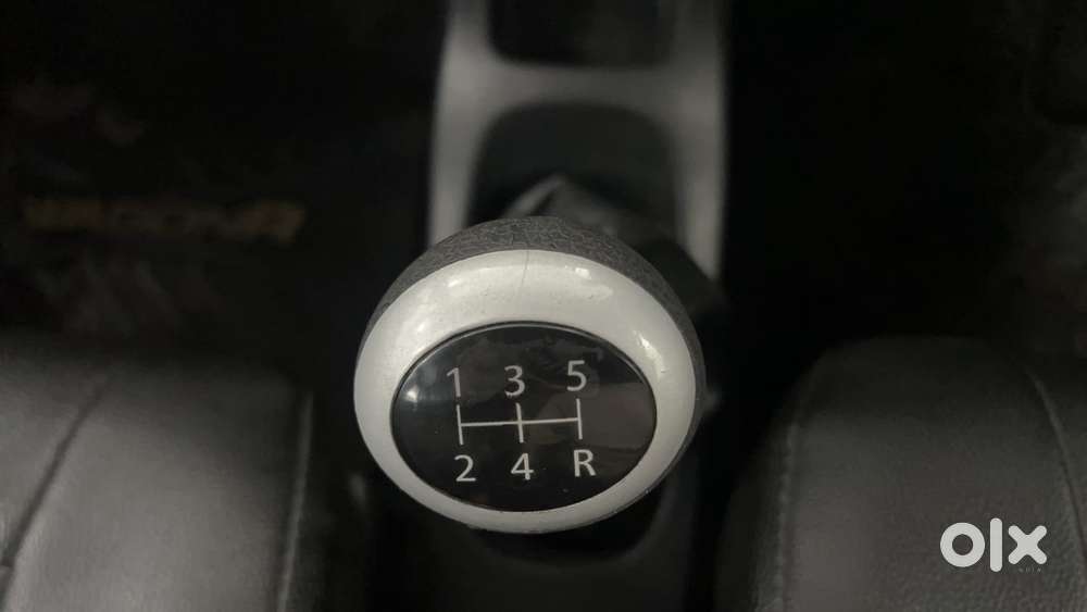 Maruti Suzuki Wagon R Vxi, 2015, Petrol