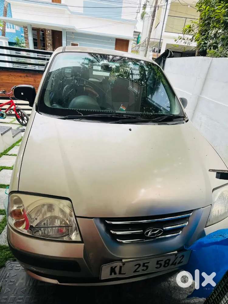 Hyundai Santro Xing 2007