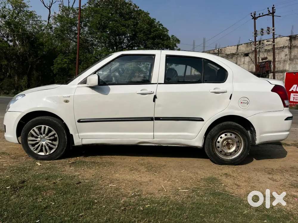 Maruti Suzuki Dzire 2013 Diesel 99400 Km Driven