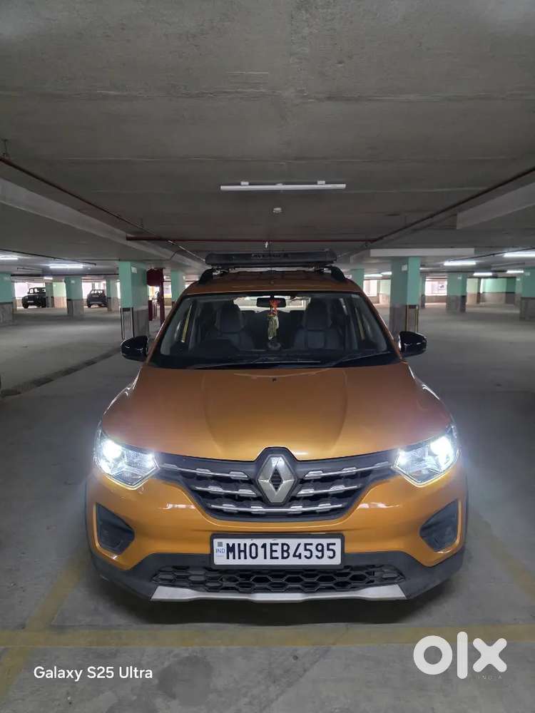 Renault Triber 2022 Cng & Petrol Good Condition