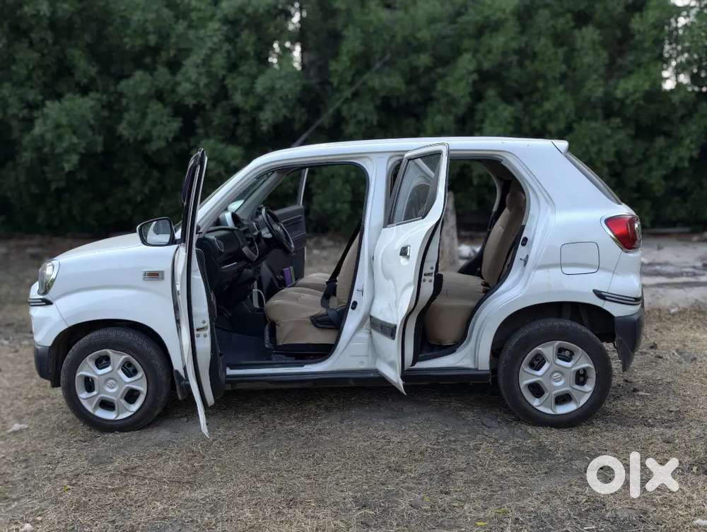 Maruti Suzuki S-presso 2020