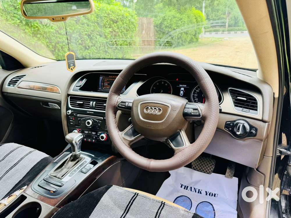 Audi A4 35 Tfsi Premium + Sunroof, 2014, Petrol