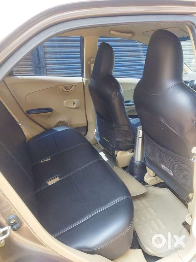 Honda Brio S (o) Mt, 2016, Petrol