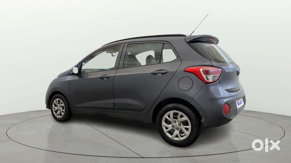 Hyundai Grand I10 Sportz 1.2 Kappa Vtvt, 2018, Petrol