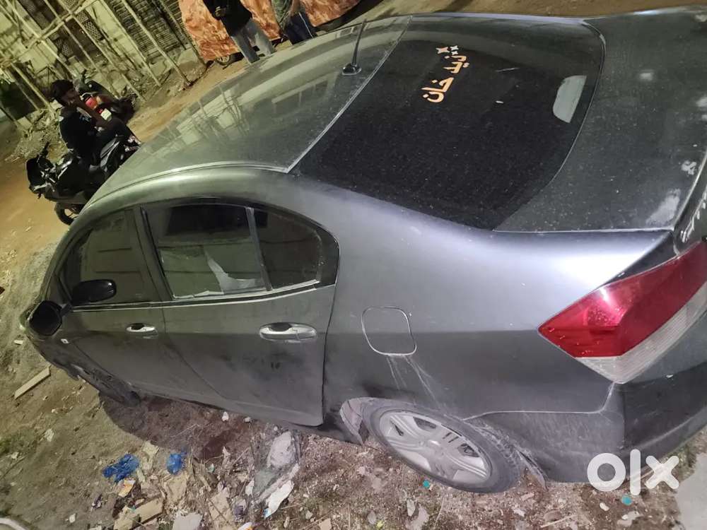 Honda City V 2009 Petrol 119000 Km Driven Car In Exhaust Interstellar