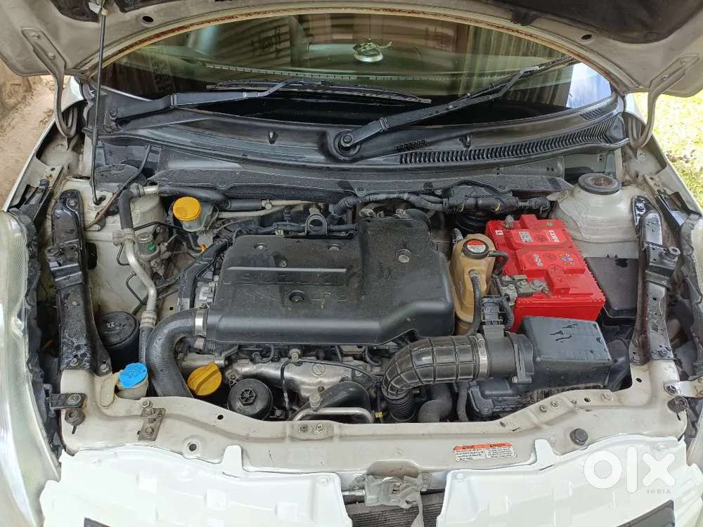 Swift Dzire Vdi Diesel 2013