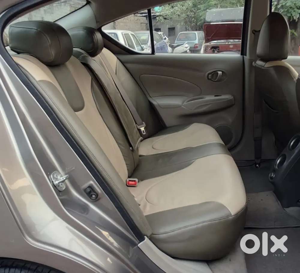 Nissan Sunny 2014 Xl Petrol