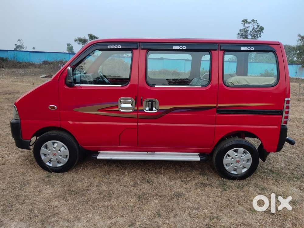 Maruti Suzuki Eeco 5 Seater Ac, 2011, Petrol