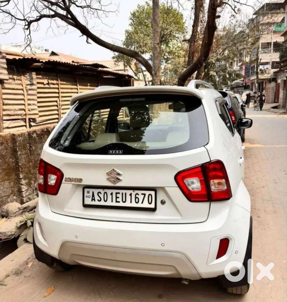 Maruti Suzuki Ignis 2021